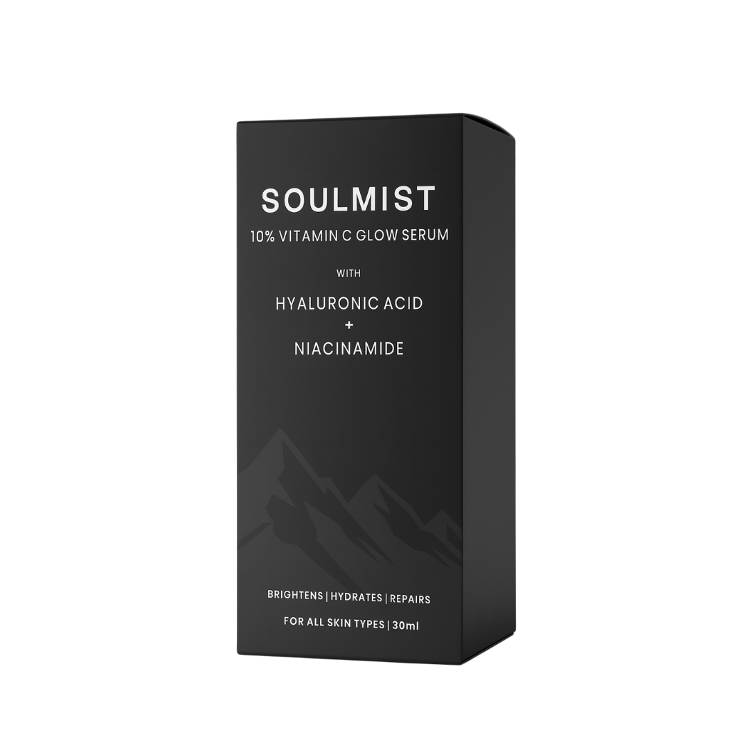 SOULMIST 10% Vitamin C Glow Serum