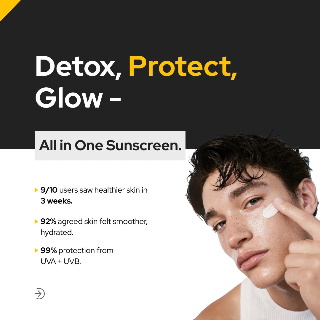 Soulmist Ultra Defense Sunscreen SPF 50+