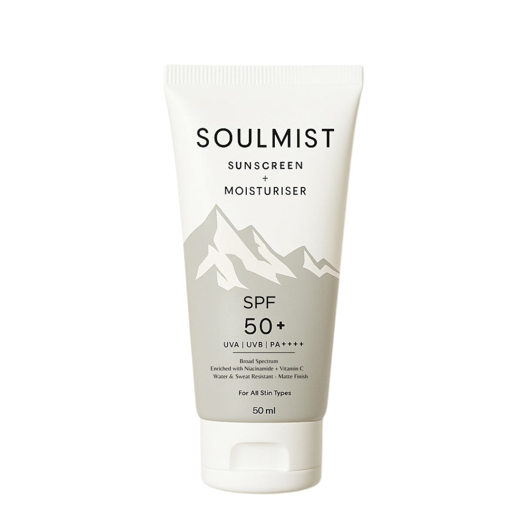 Soulmist Ultra Defense Sunscreen SPF 50+