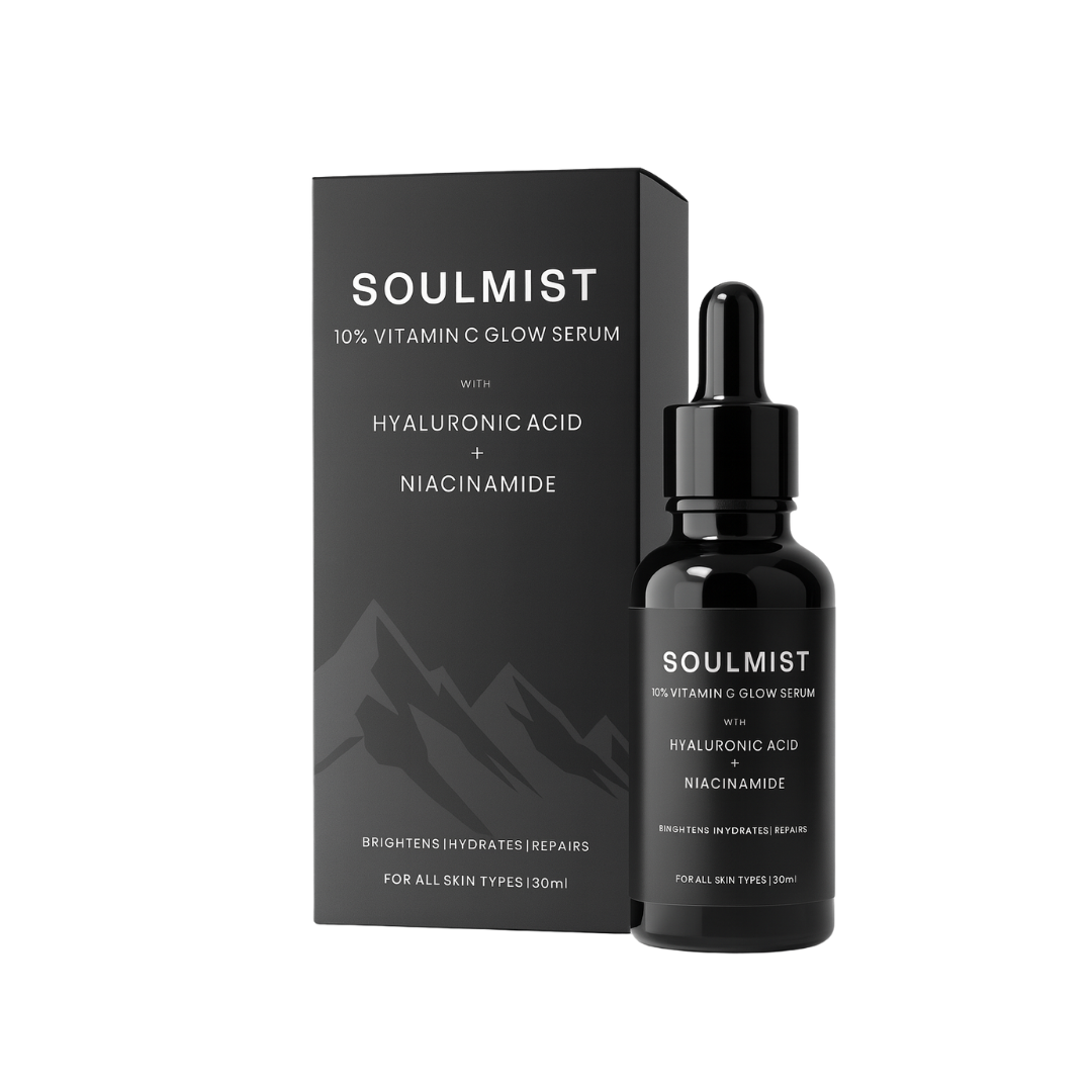 SOULMIST 10% Vitamin C Glow Serum