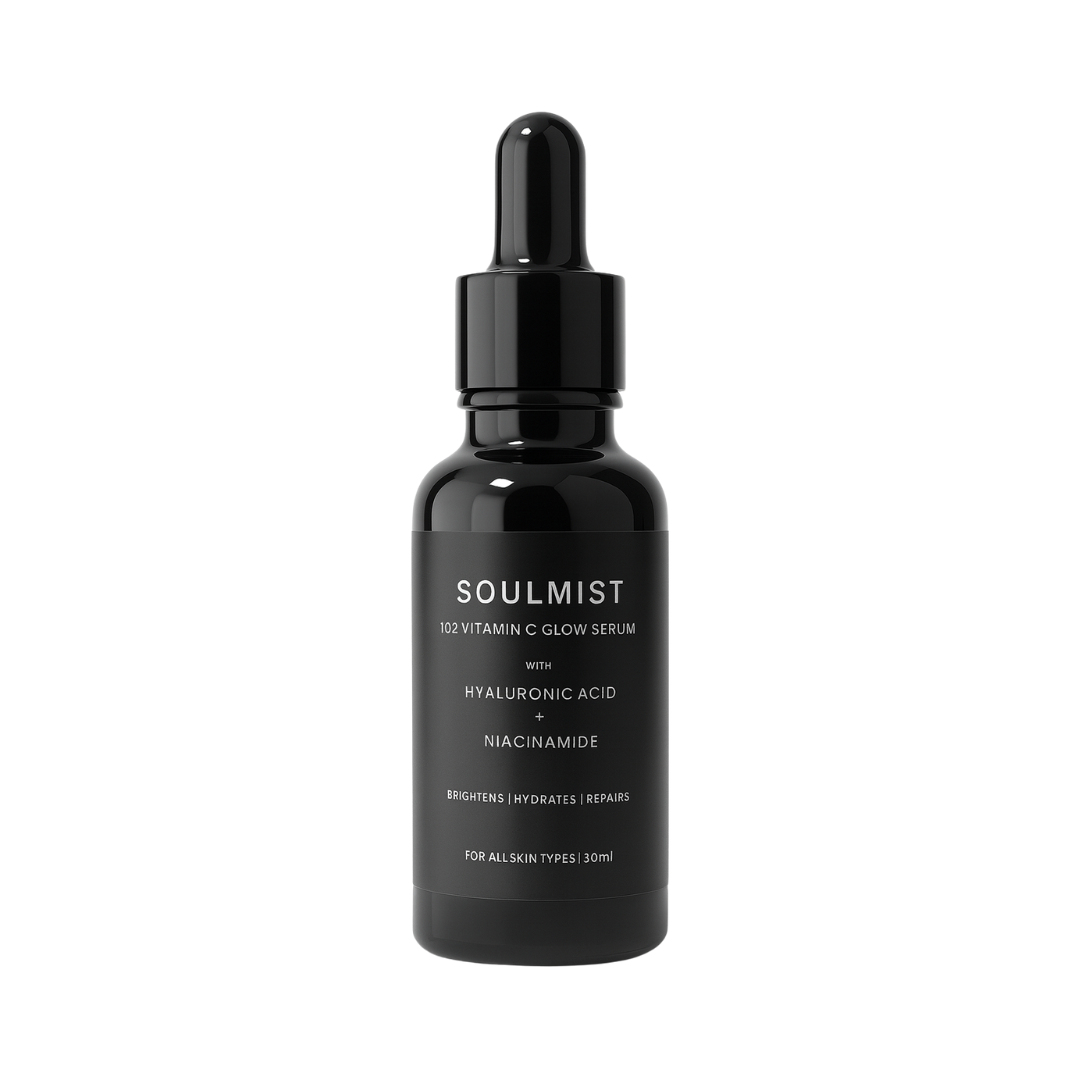 SOULMIST 10% Vitamin C Glow Serum