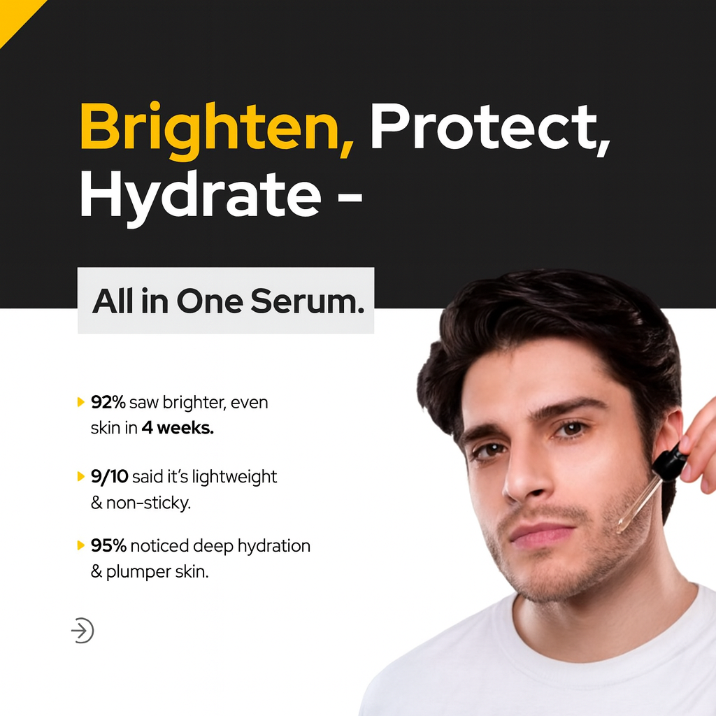 SOULMIST 10% Vitamin C Glow Serum